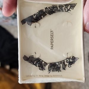 PAPERELF Lace Eyelashes
